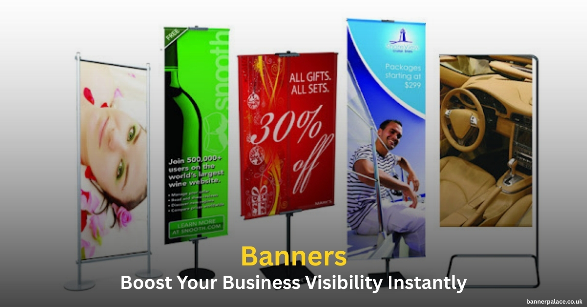 Banners by Banner Palace Types, Materials, Designs and Benefits Explained 