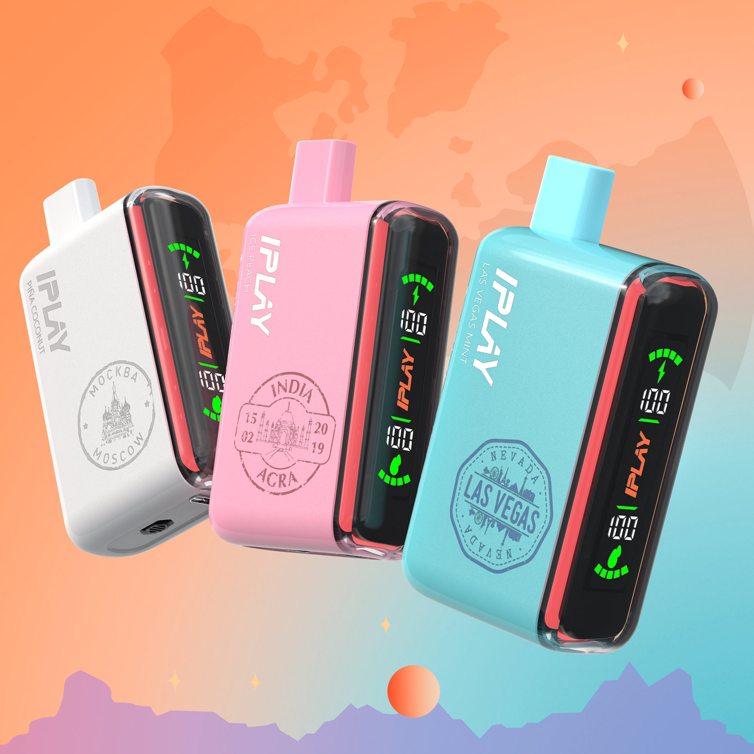 E-cigarettes / Vapes