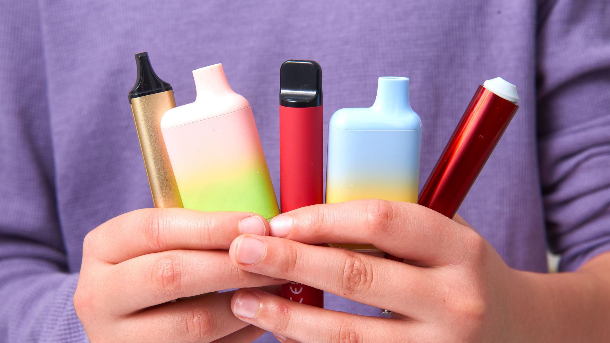 IGET Disposable Pod Device