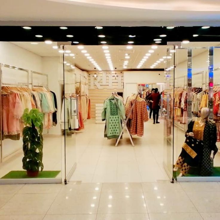 Shops