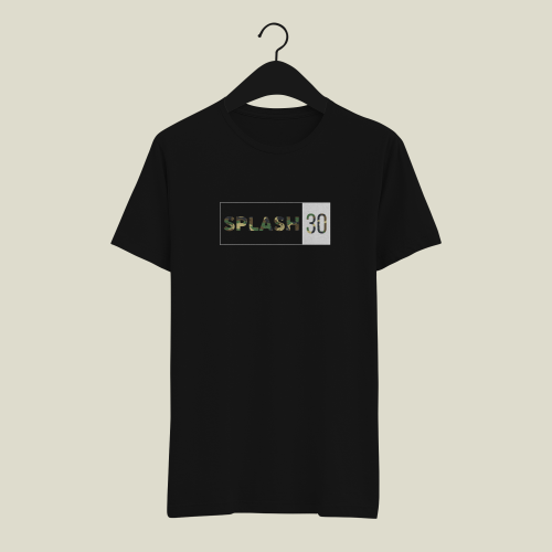 Splash Camo Vibe Tee
