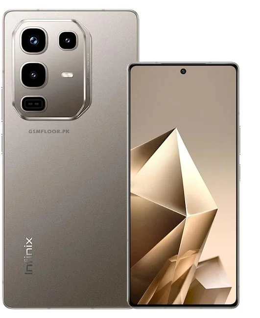 Infinix Note 50 Pro – 12GB RAM / 256GB Storage | Power-Packed Performance