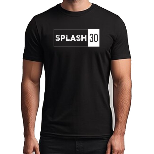 Splash Vibe Tee