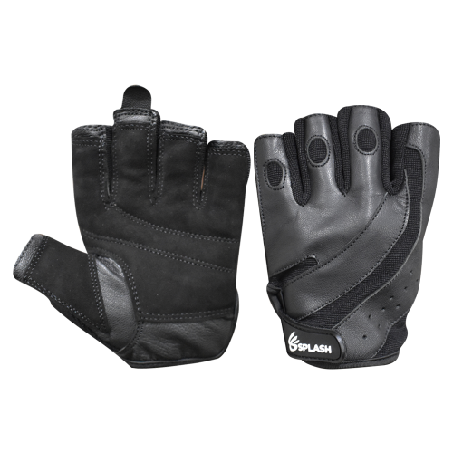 Voltage Lifting and Training Gloves | Men Sizes | Extra Durable and Flexible