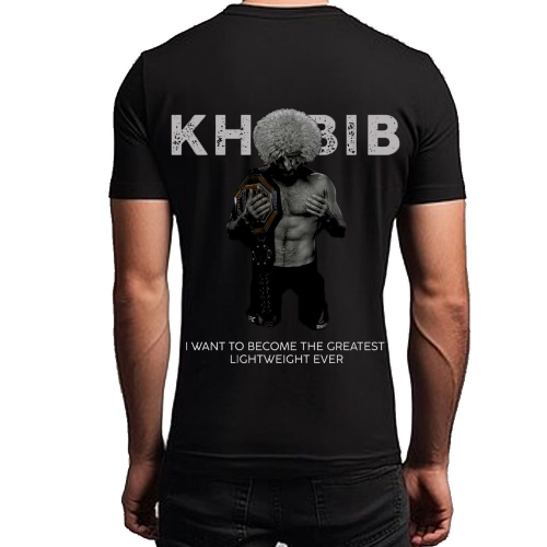 Legends Tee Khabib
