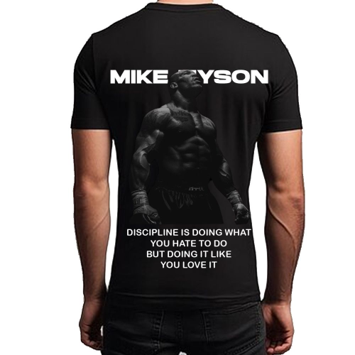 Legends Tee Mike Tyson