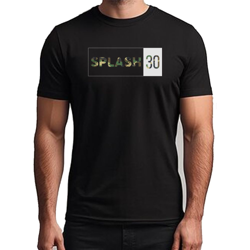Splash T Shirt 04