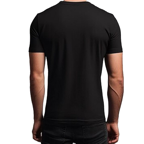 Splash Camo Vibe Tee