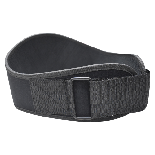 Grizzly Fitness Soflex Nylon Pro Weight Training Belt